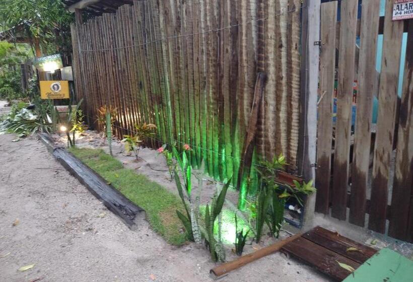 بنسيون Pousada Hospedaria Nativus Caraiva