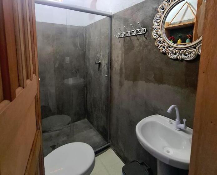 بنسيون Pousada Hospedaria Nativus Caraiva