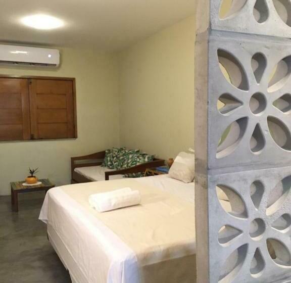 ペンション Quintal De Areias