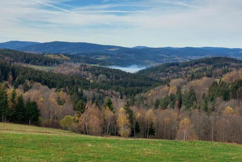 بنسيون U Dvou Rysů