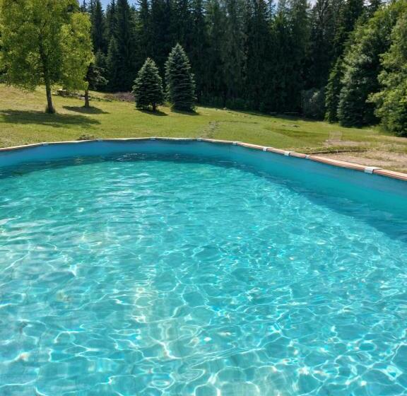 بنسيون U Dvou Rysů