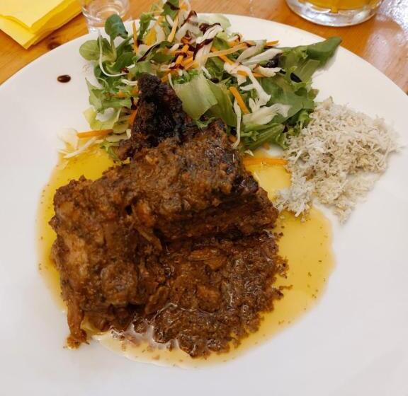 بنسيون U Dvou Rysů