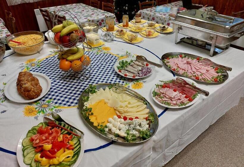 بنسيون U Dvou Rysů