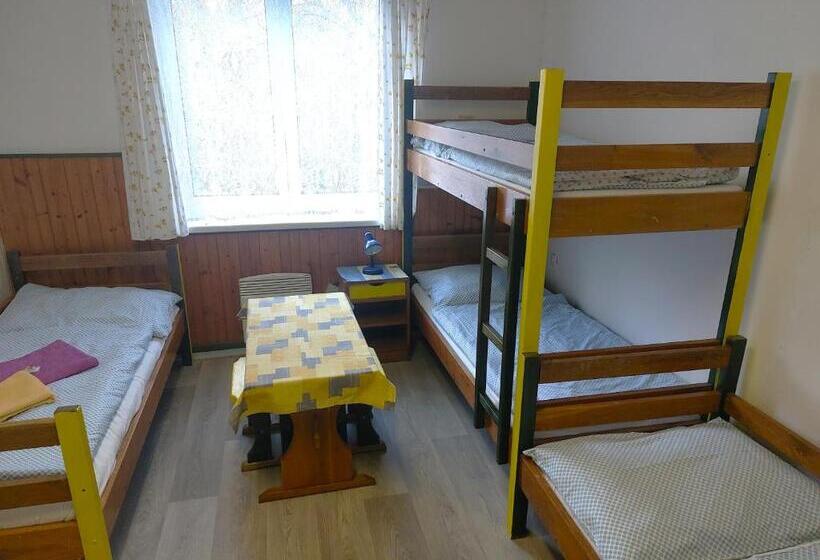 بنسيون U Dvou Rysů