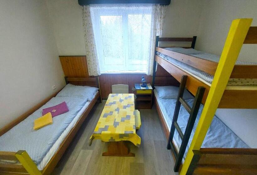 بنسيون U Dvou Rysů