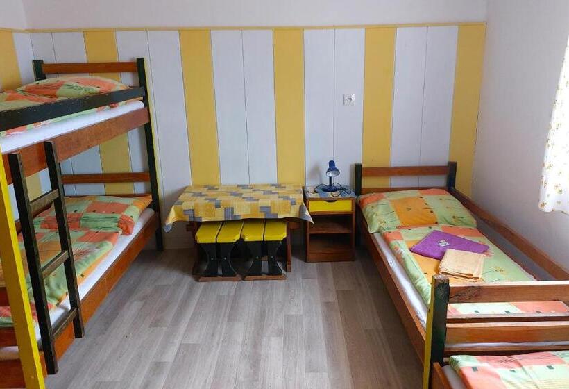 بنسيون U Dvou Rysů