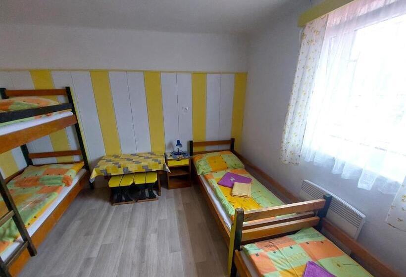 بنسيون U Dvou Rysů