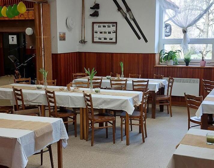 بنسيون U Dvou Rysů