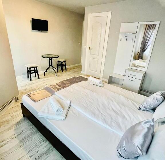 Pensiunea Dragoș Vodă Breb