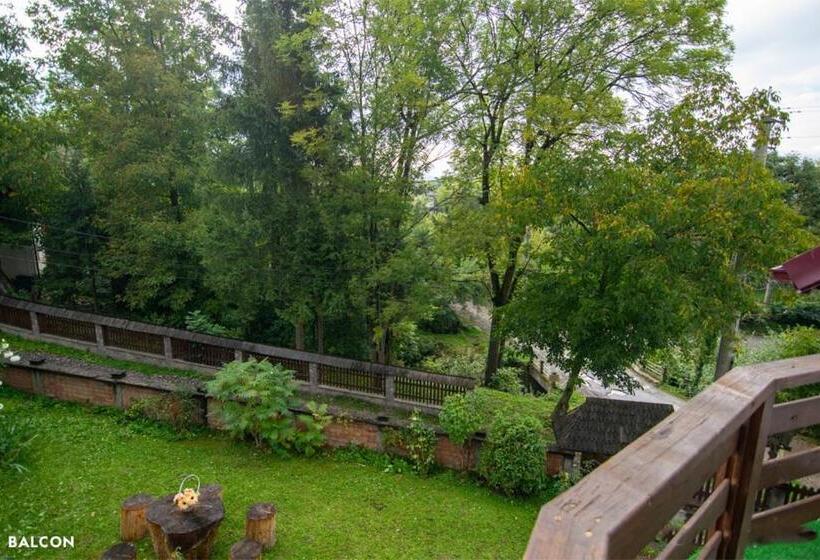 Pensiunea Dragoș Vodă Breb