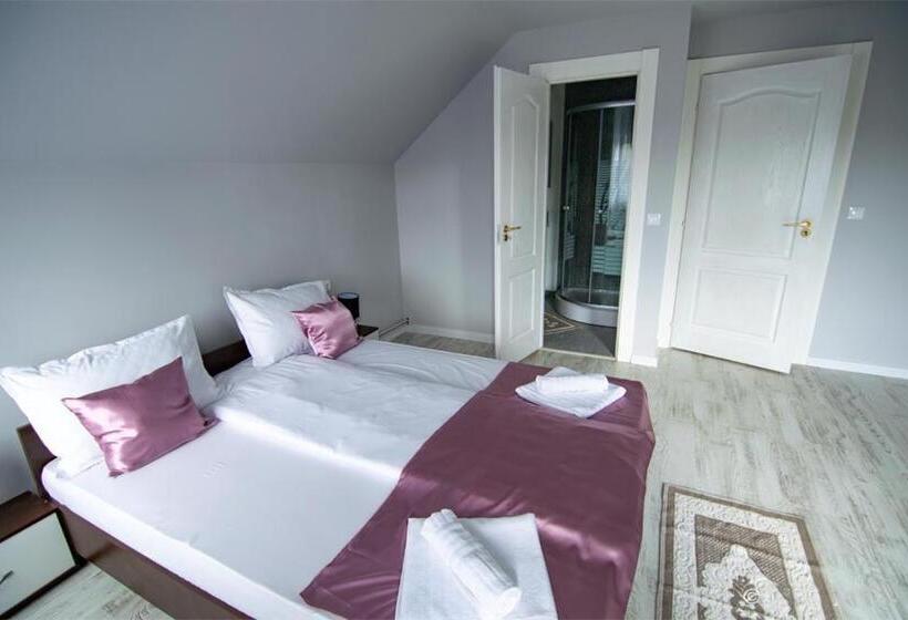 Pensiunea Dragoș Vodă Breb