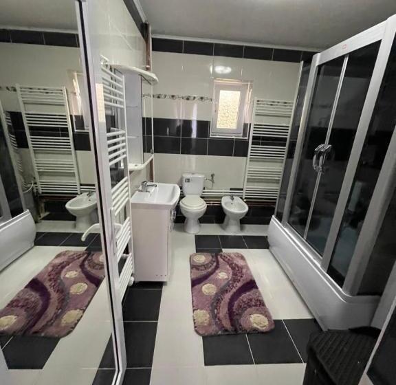 Pensiunea Dragoș Vodă Breb