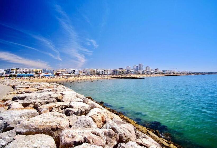 Penthouse Apartment With Large Terrace, Pool & Garden