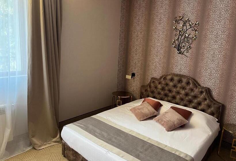 리조트 хотелски комплекс белият кон