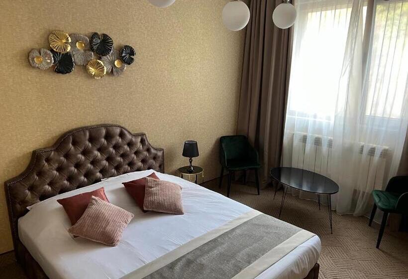 리조트 хотелски комплекс белият кон