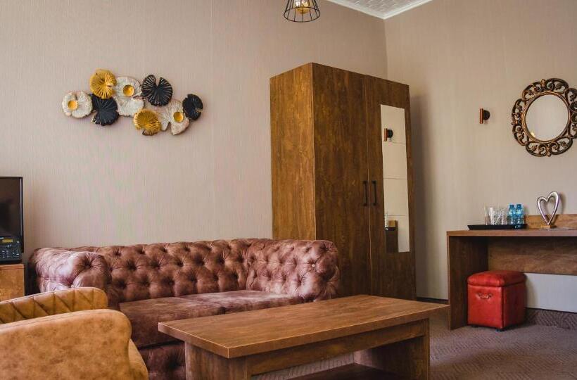 리조트 хотелски комплекс белият кон