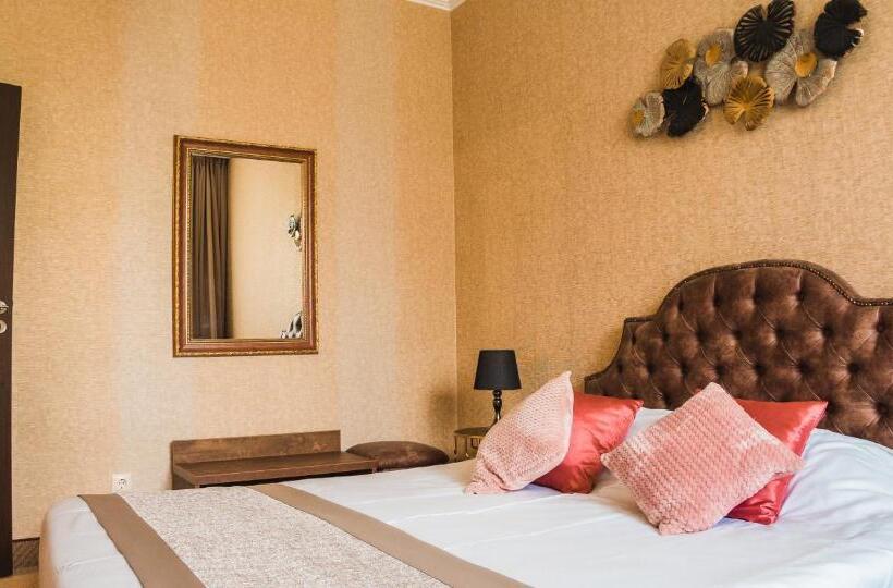 리조트 хотелски комплекс белият кон