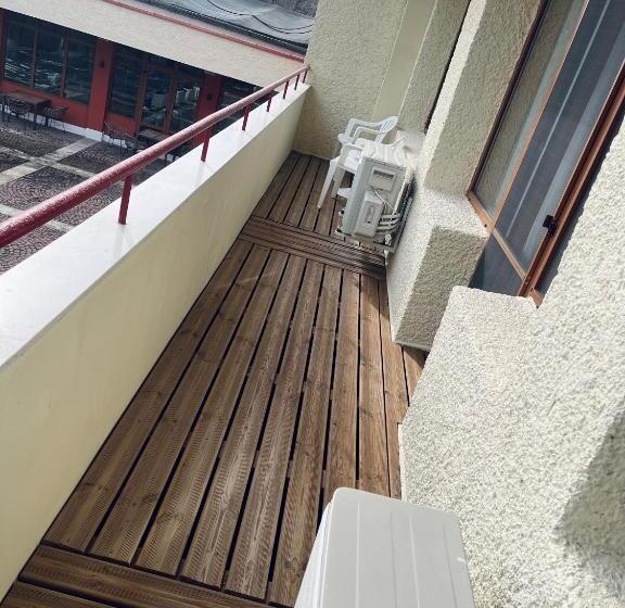 리조트 хотелски комплекс белият кон