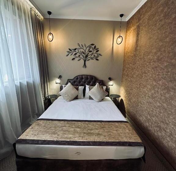 리조트 хотелски комплекс белият кон