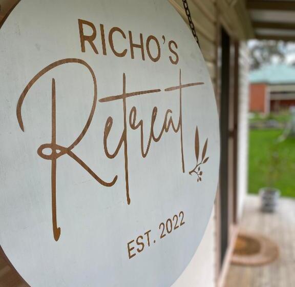 Richo’s Retreat, 1 Bed Unit Near Great Ocean Road