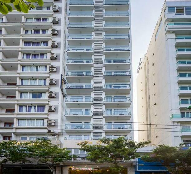 Saphia Hotel Nha Trang