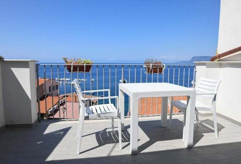 Signora Tita B&b Chianalea   Scilla