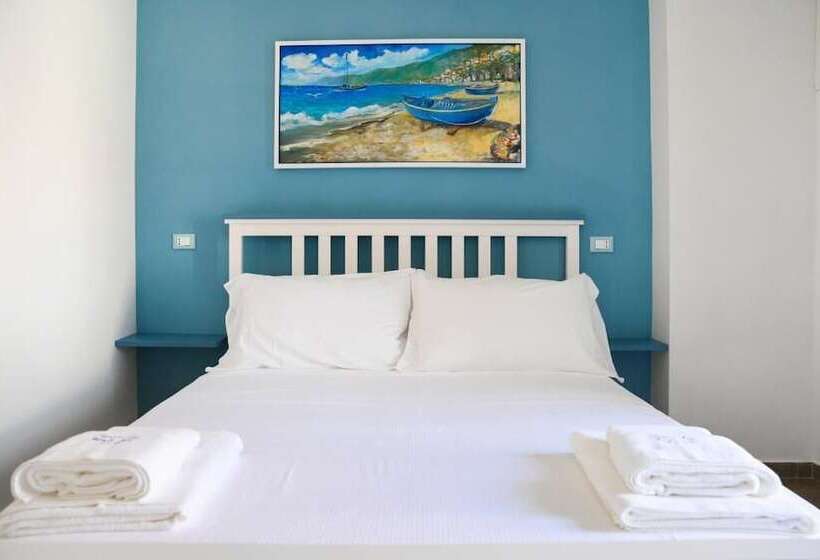 Signora Tita B&b Chianalea   Scilla