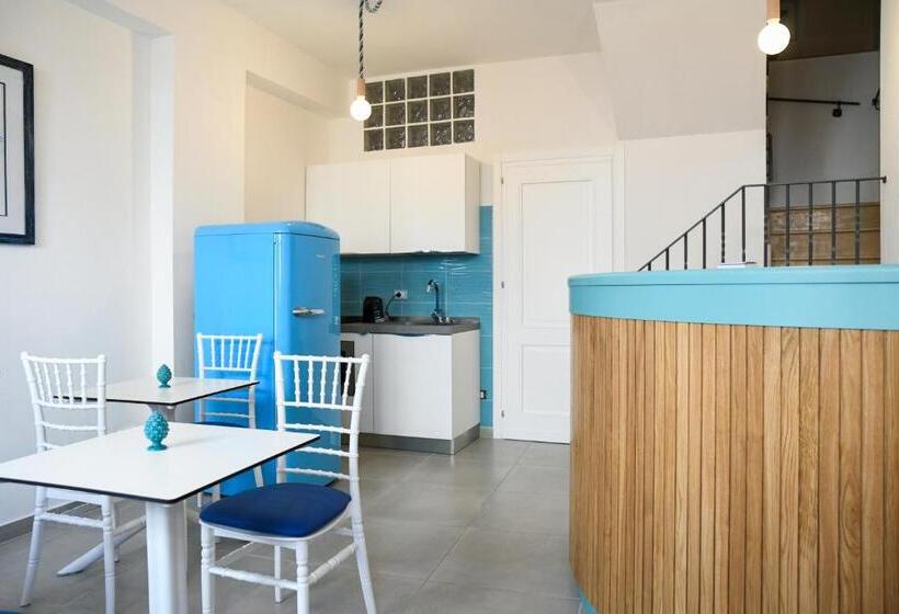 Signora Tita B&b Chianalea   Scilla