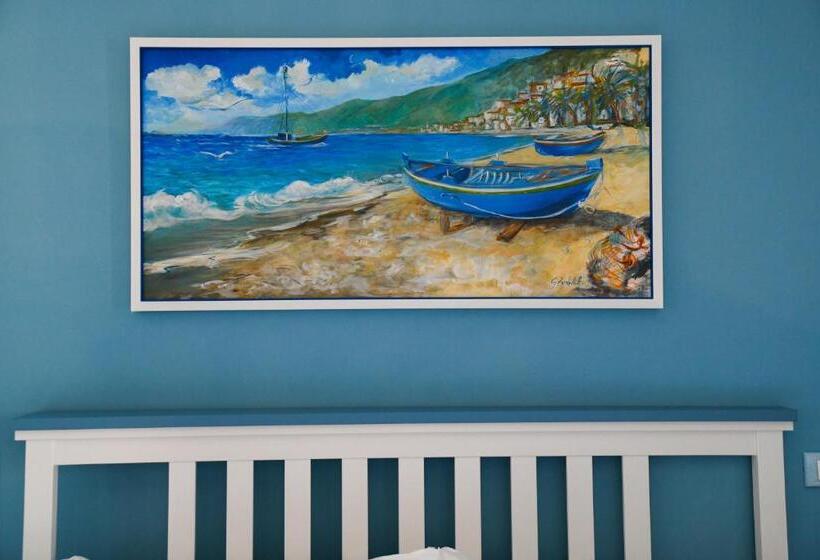 Signora Tita B&b Chianalea   Scilla