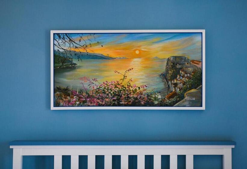 Signora Tita B&b Chianalea   Scilla