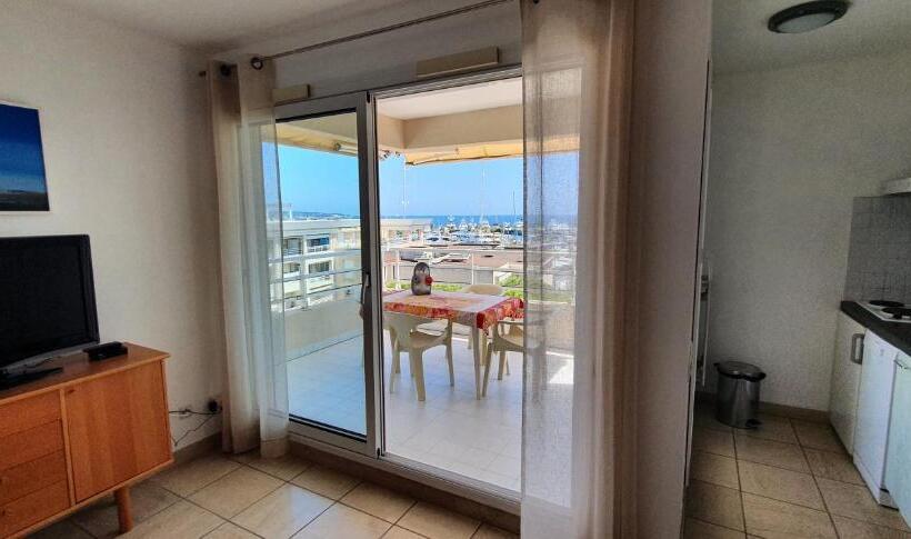 Standing Vue Mer Entre Cannes Et Antibes