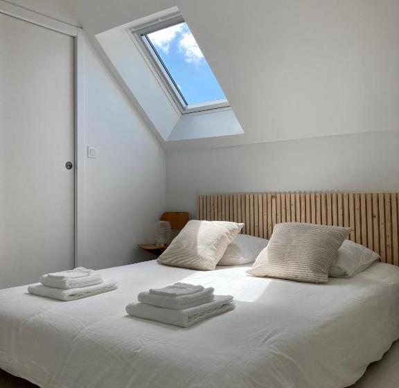 Studio Cosy Avec Coin Jardin