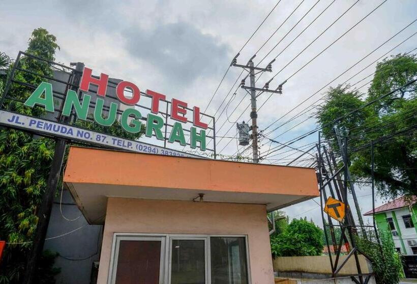 Urbanview Hotel Anugrah Kendal By Reddoorz