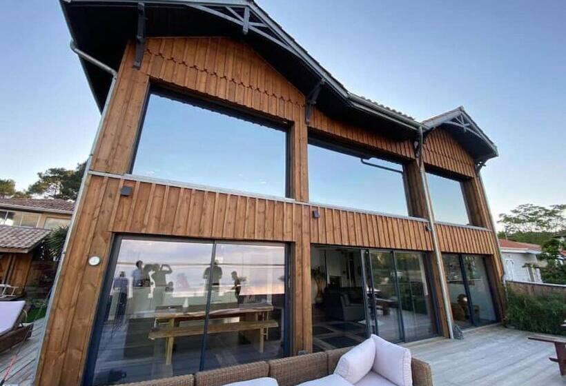 Villa Au Bord Du Lac