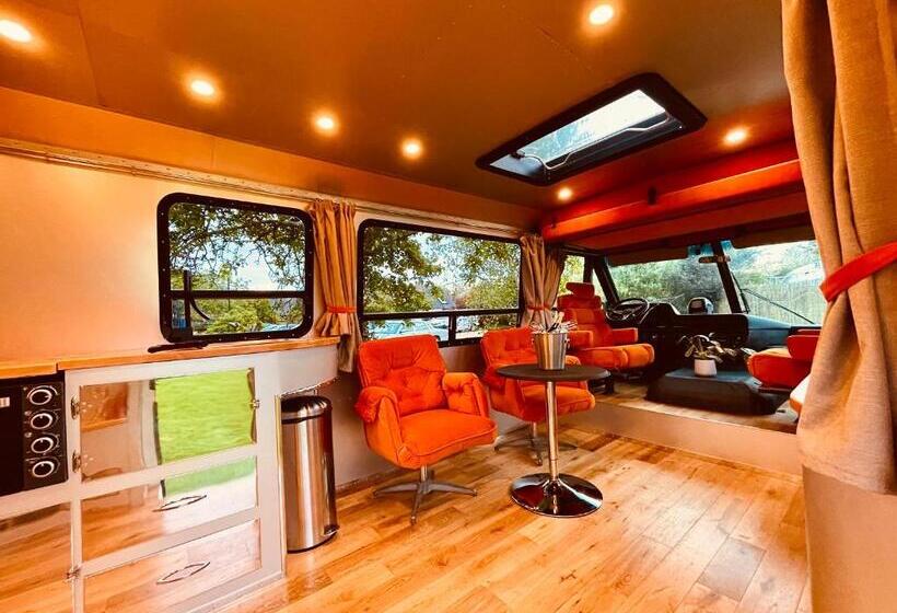 Vintage 1980s Winnebago