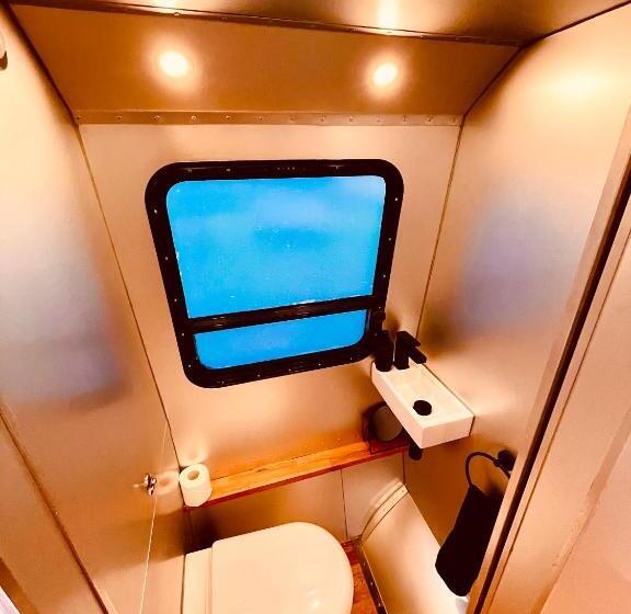 Vintage 1980s Winnebago