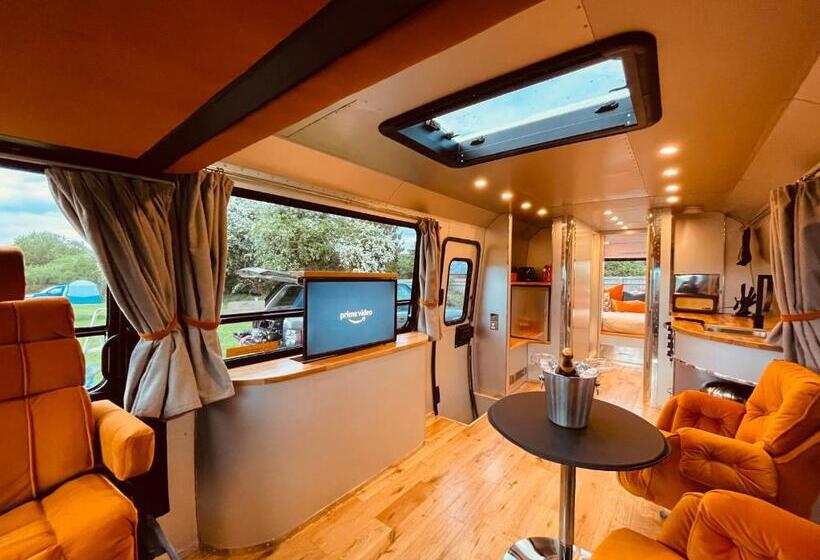 Vintage 1980s Winnebago