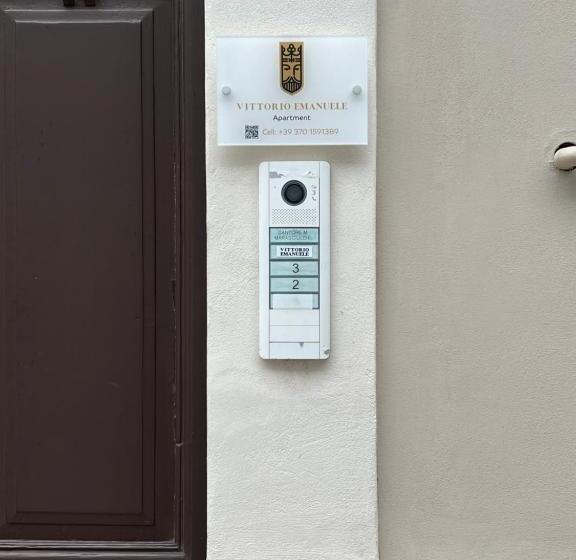 Vittorio Emanuele Apartment