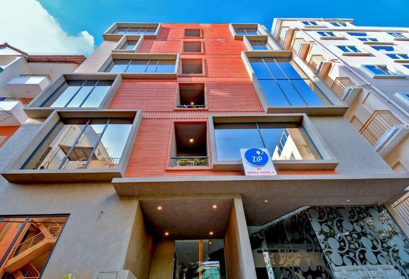 Zip By Spree Hotels Brookefield