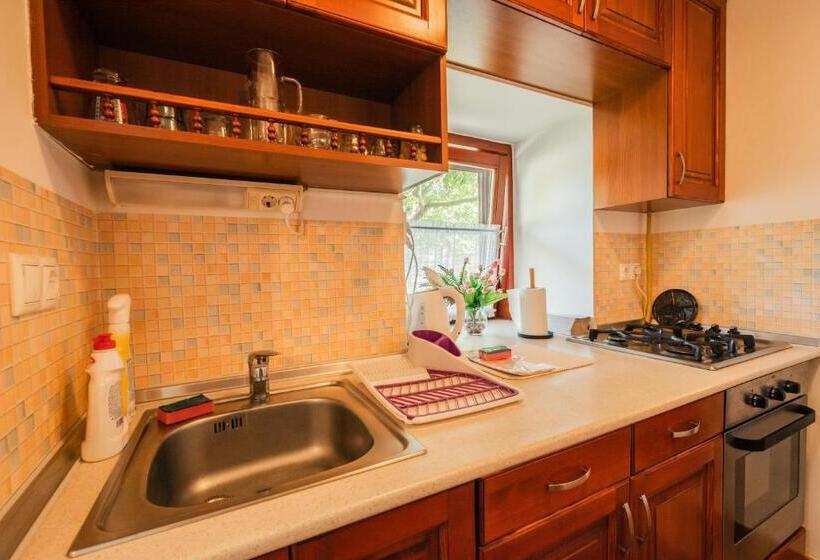 Zöld Dió Vendégház