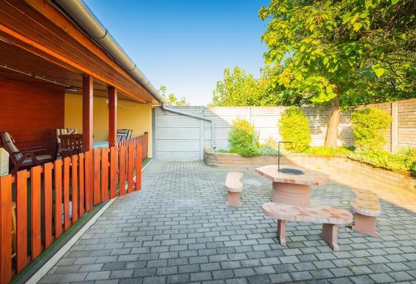 Zöld Dió Vendégház