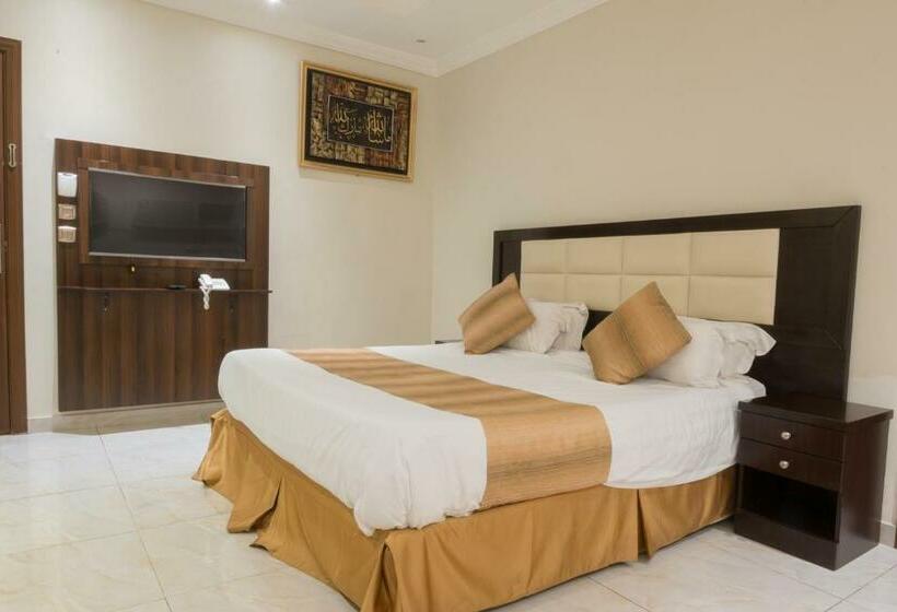 سويت النزهه للأجنحة الفندقية تشغيل مؤسسه سويت لتشغيل الفنادق