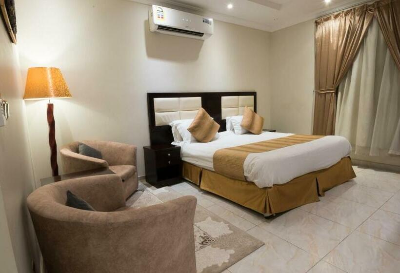 سويت النزهه للأجنحة الفندقية تشغيل مؤسسه سويت لتشغيل الفنادق