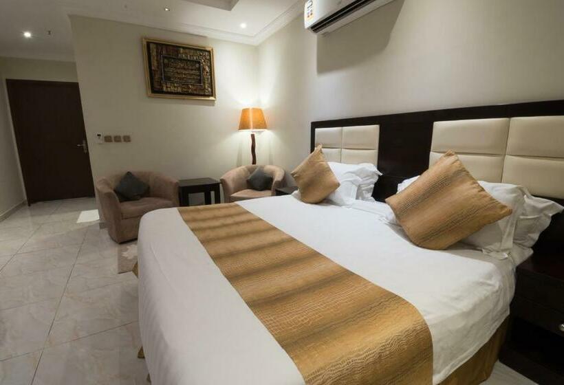 سويت النزهه للأجنحة الفندقية تشغيل مؤسسه سويت لتشغيل الفنادق