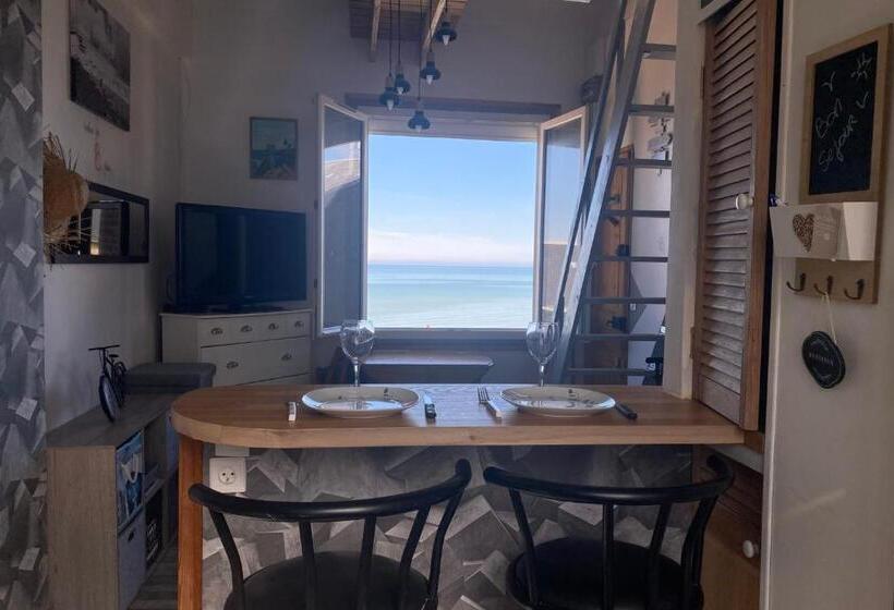 Ab19 Rêves Salés Avec Vue Mer Imprenable