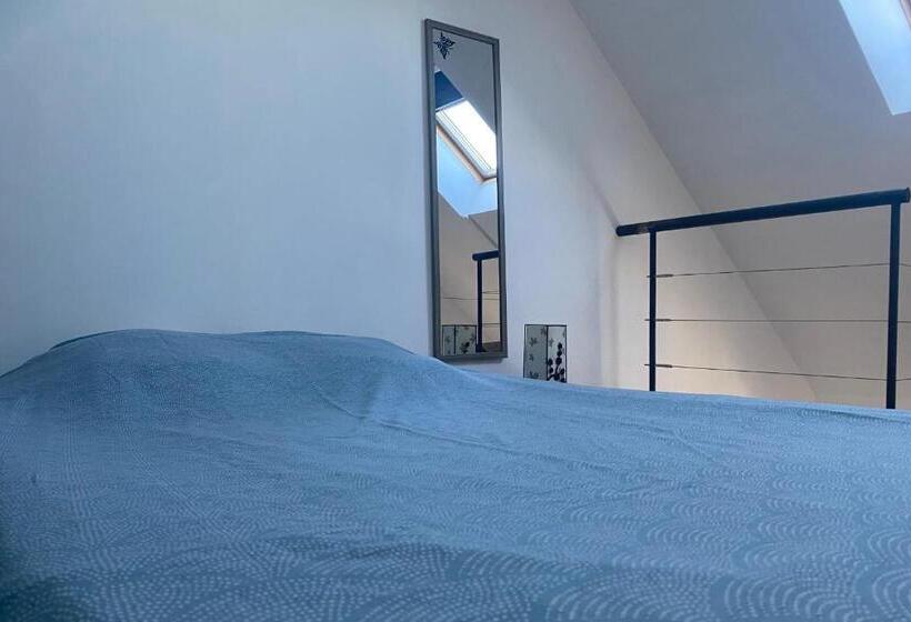 Ab19 Rêves Salés Avec Vue Mer Imprenable