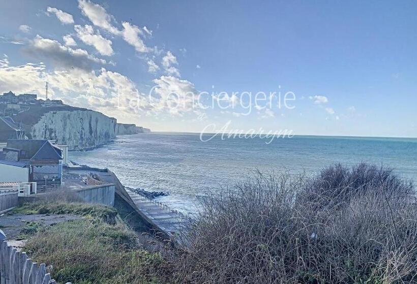 Ab19 Rêves Salés Avec Vue Mer Imprenable