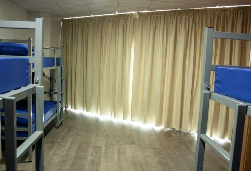 Общежитие De Camino