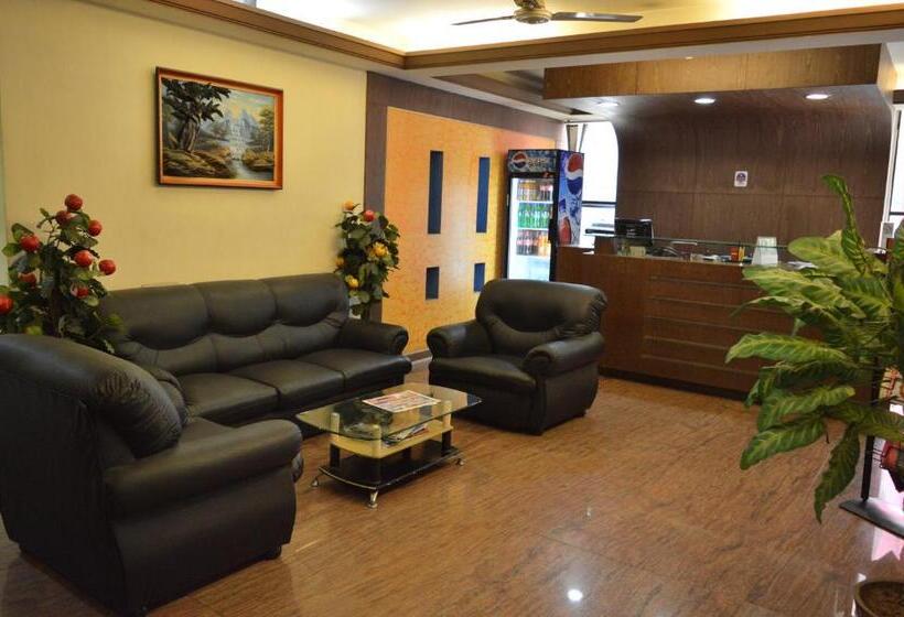 旅馆 Kingston Palace