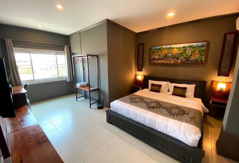 هاستل Patuxay Place